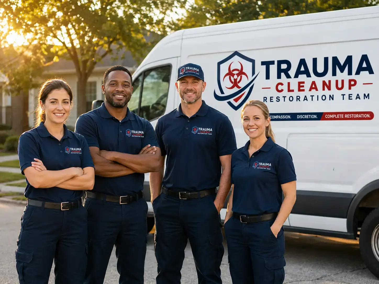 Trauma Cleanup company in New Hope, PA